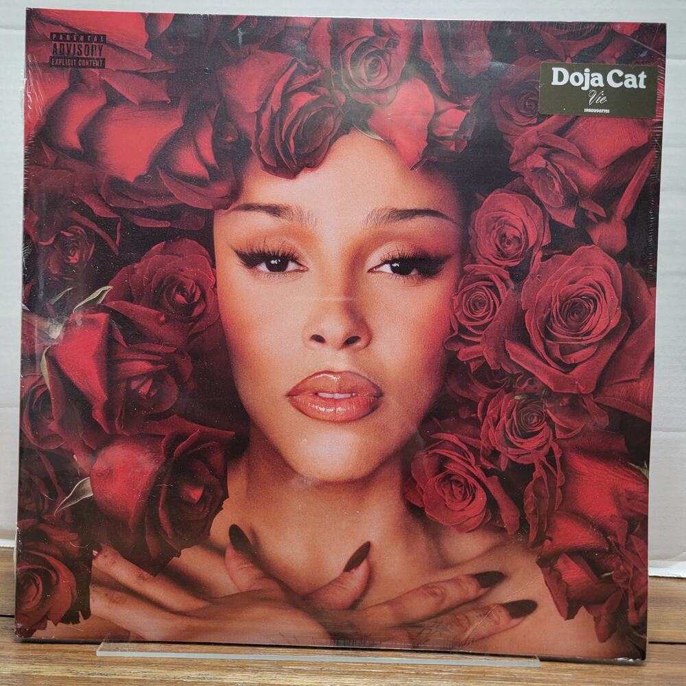 VINYL Doja Cat: Vie - 2LP NEW / SEALED